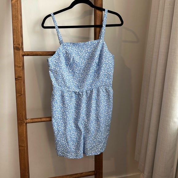 Old Navy Pants - Old Navy Romper NEW WITH TAGS